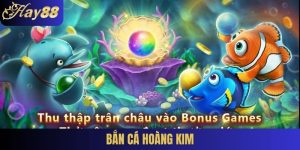 Bắn cá hoàng kim