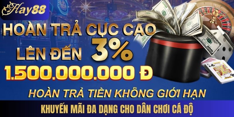 Khuyến mãi đa dạng cho dân chơi cá độ