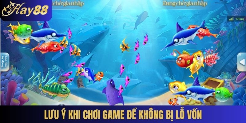 Lưu ý khi chơi game để không bị lỗ vốn