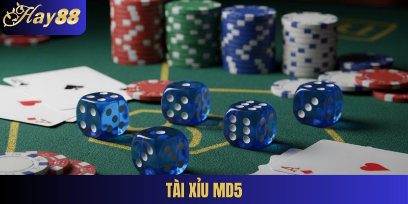 Tài xỉu MD5